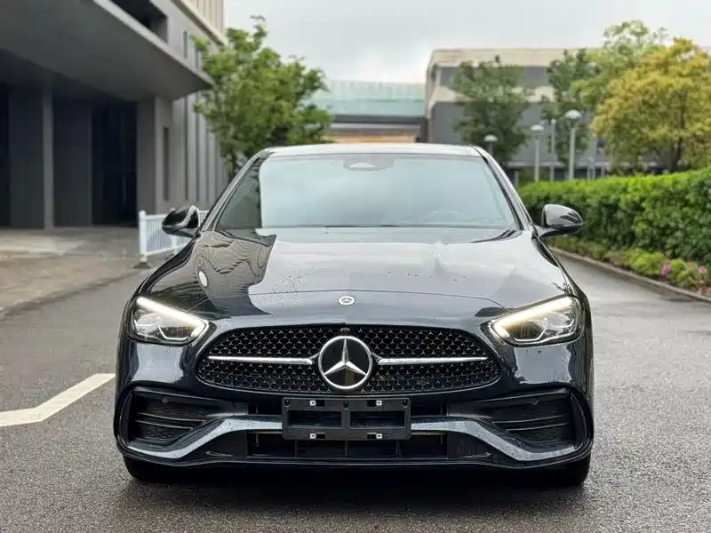 Mercedes-Benz C-Class C 2024 C 260 L Sport