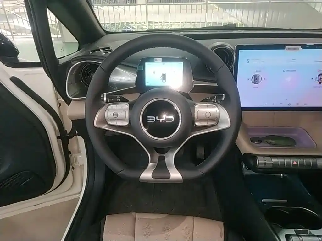 BYD Dolphin — миниатюра 11