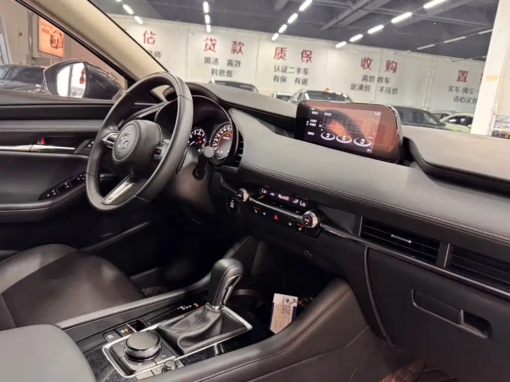 Mazda 3 Axela — миниатюра 20