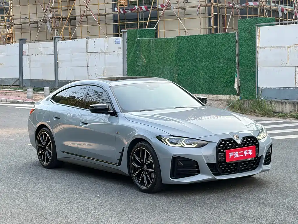 BMW 4 Series — миниатюра 3
