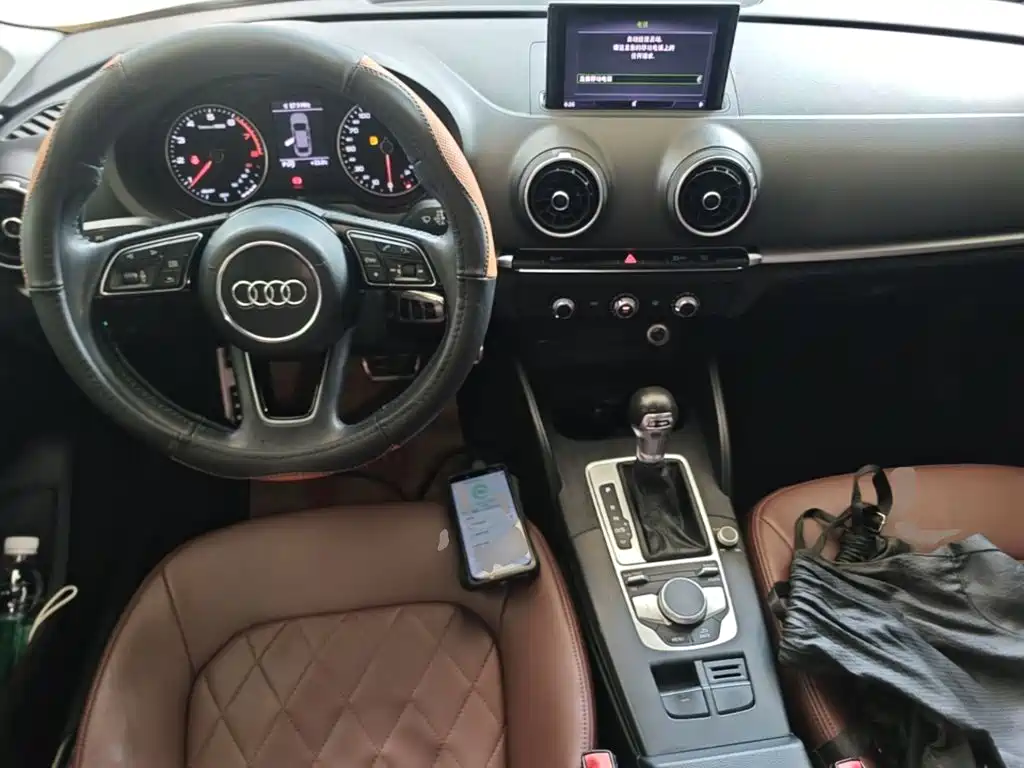 Audi A3 2018 30 Limousine 35 TFSI