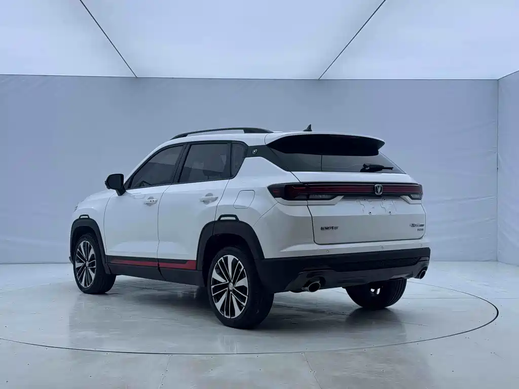 Changan CS35PLUS — миниатюра 6