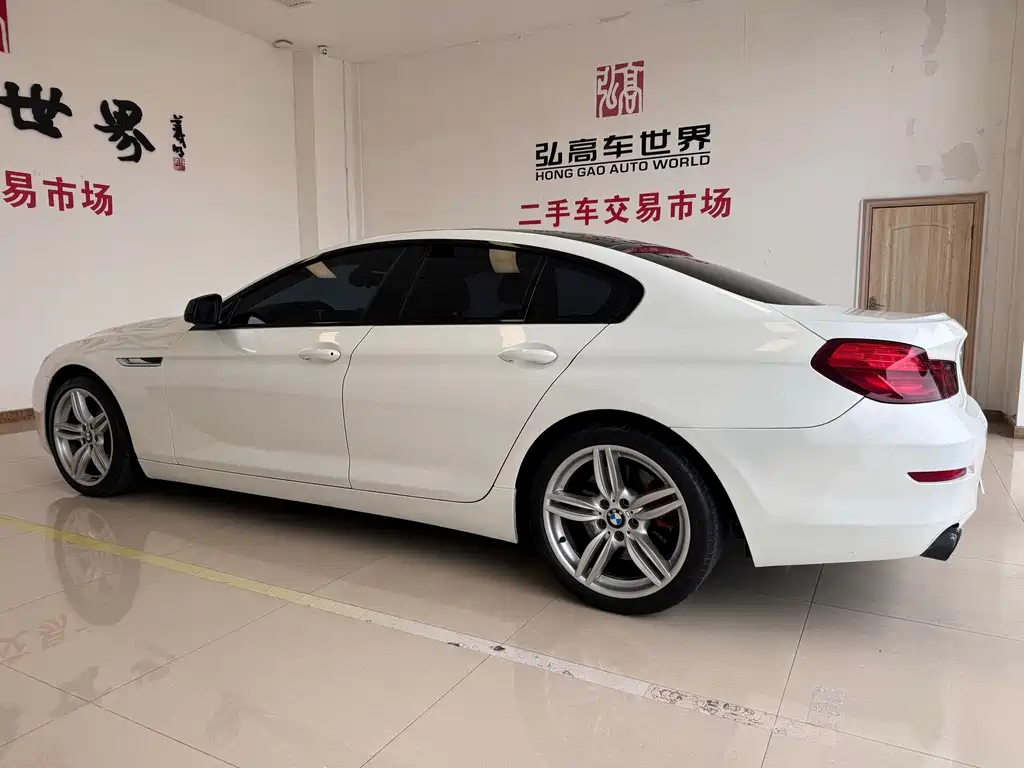 BMW 6 Series — миниатюра 16