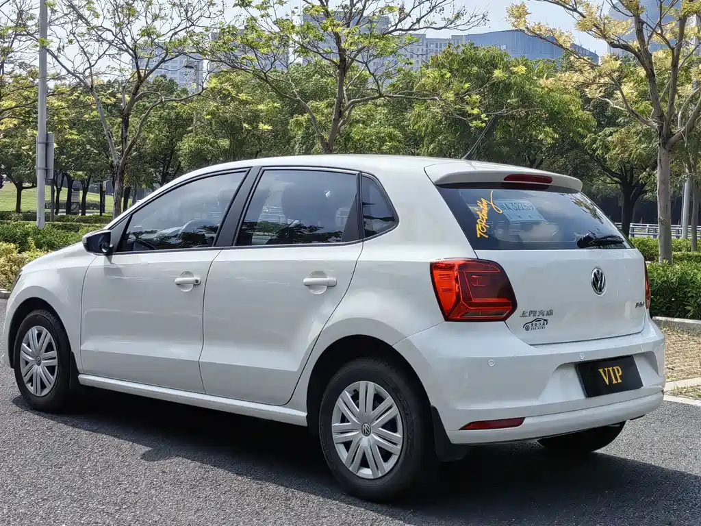 Volkswagen Polo — миниатюра 5