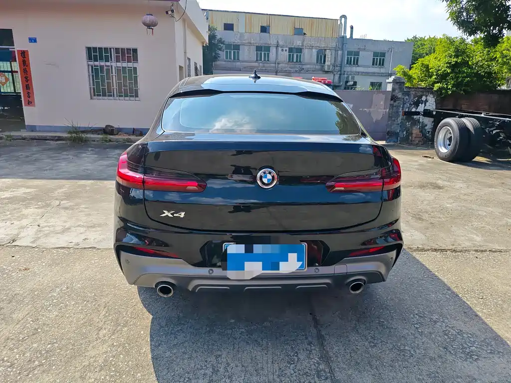 BMW X4 — миниатюра 7