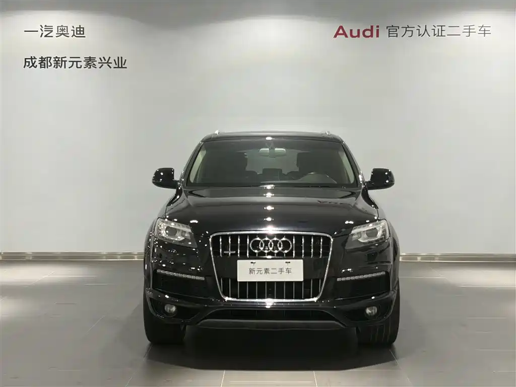 Audi Q7 — миниатюра 2