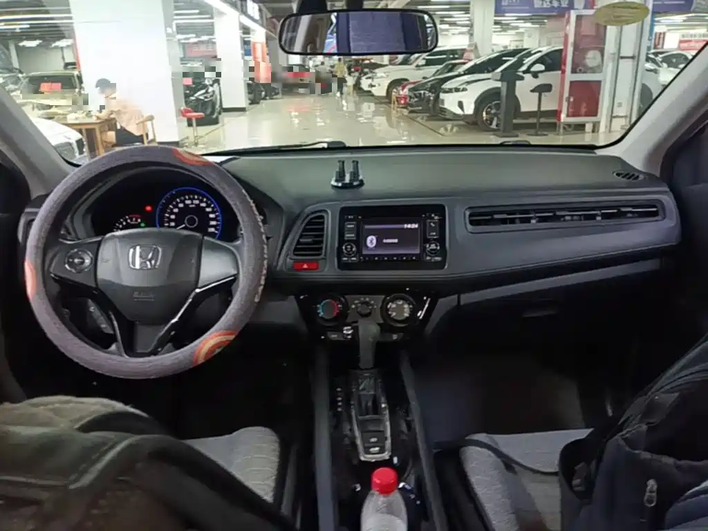 Honda Vezel — миниатюра 10