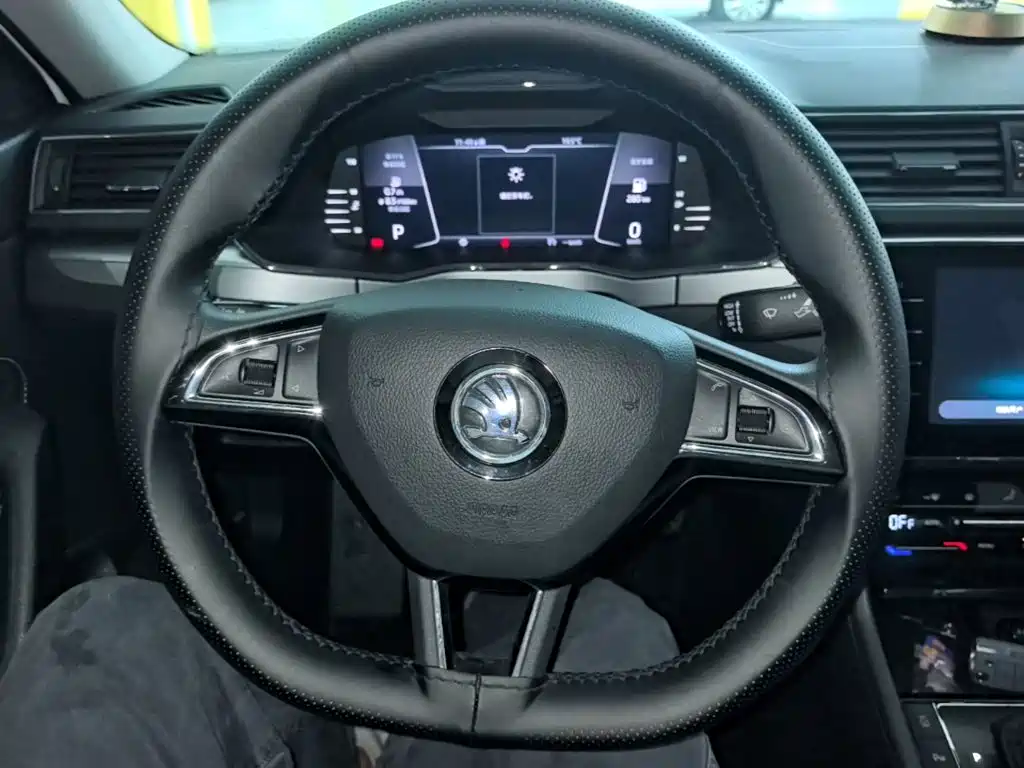Skoda Superb — миниатюра 11