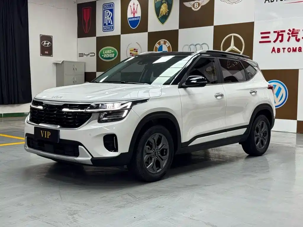 Kia Seltos