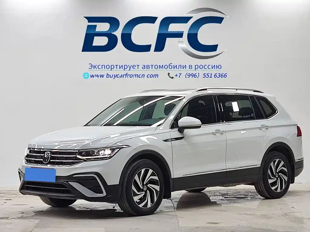 Купить Volkswagen Tiguan L