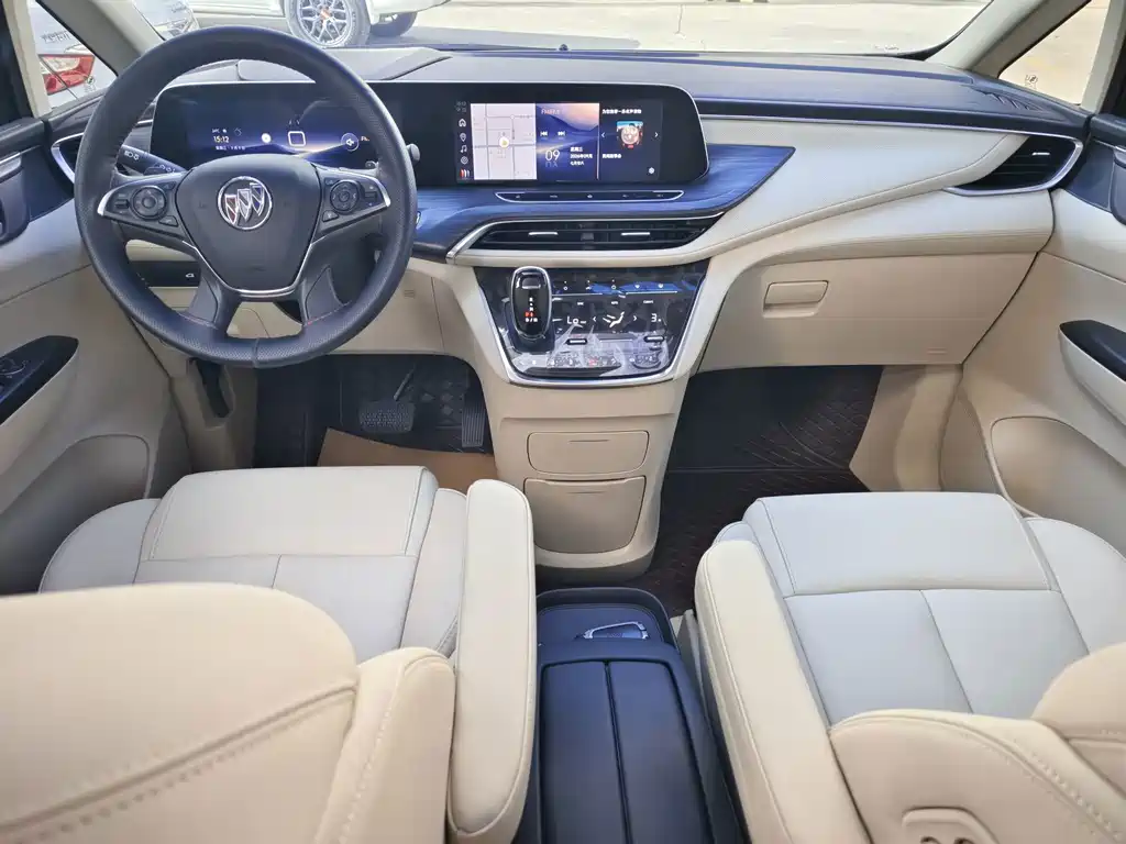 Buick GL8 — миниатюра 12