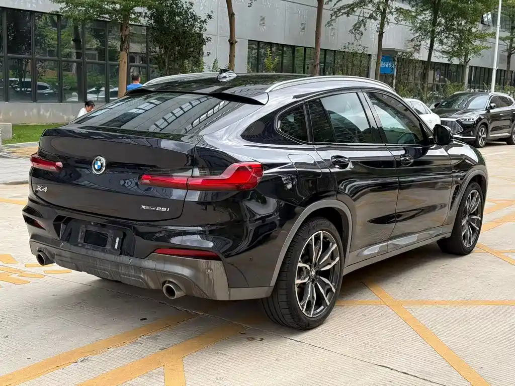 BMW X4 2021 xDrive 25i M Sport