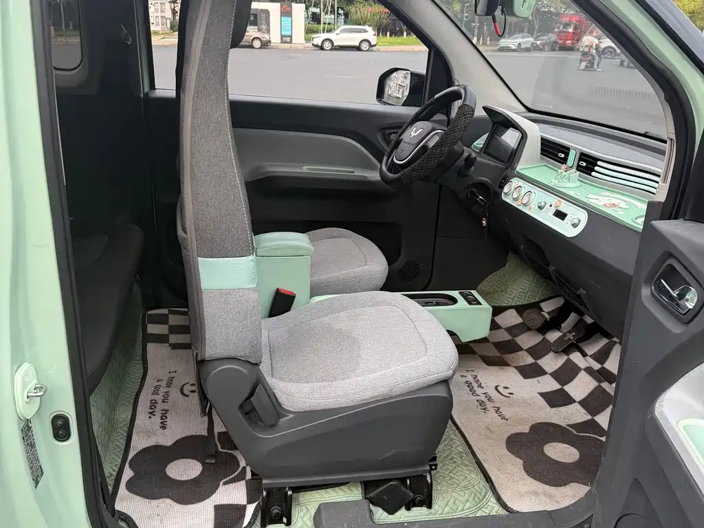 Wuling Mini EV MINIEV 2021 170km