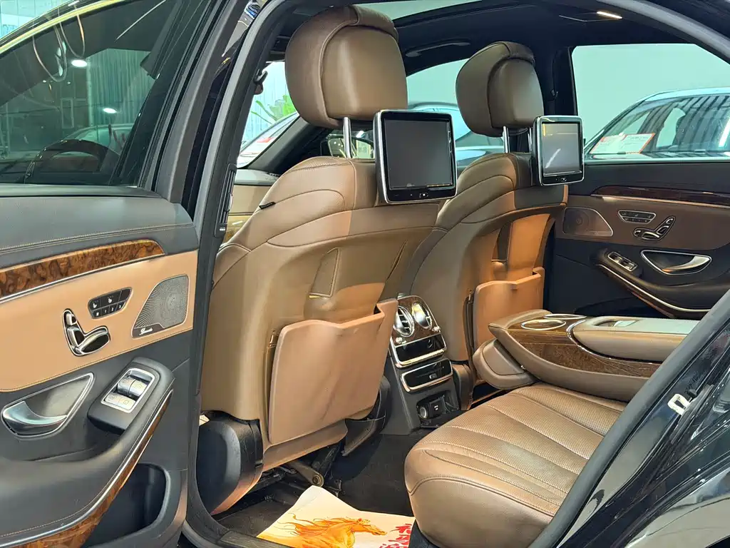 Mercedes-Benz S-Class S 2014 S 400 L Luxury