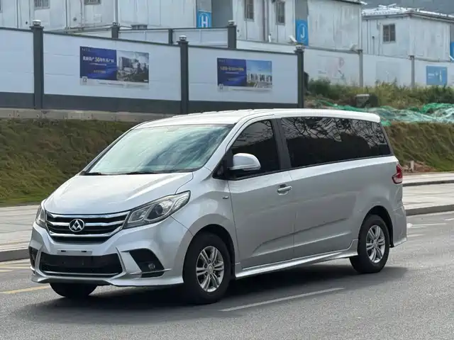 SAIC MAXUS CHASE G10 2018