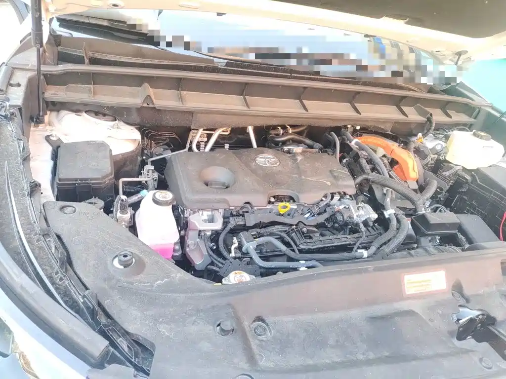 Toyota Crown Kluger — миниатюра 21