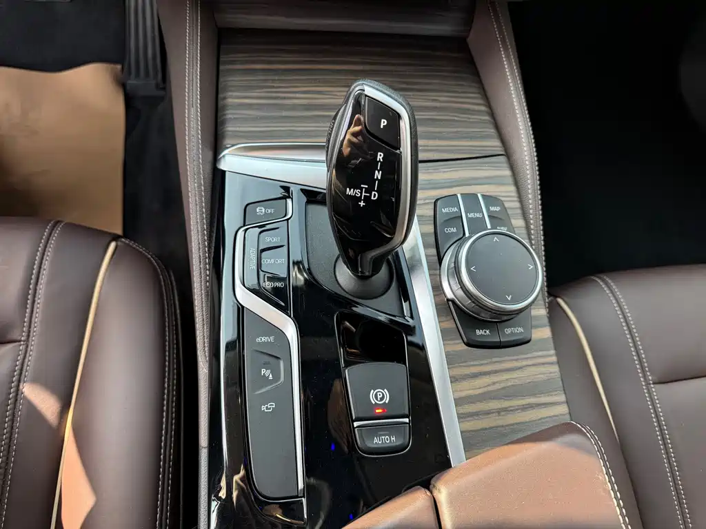 BMW 5 SERIES NEW ENERGY