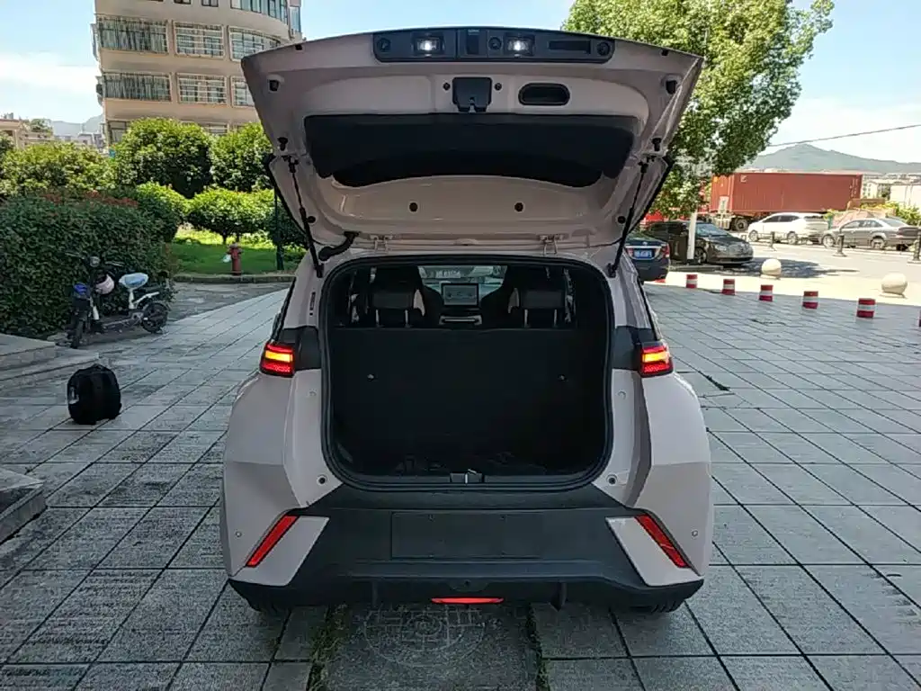 BYD Seagull — миниатюра 15