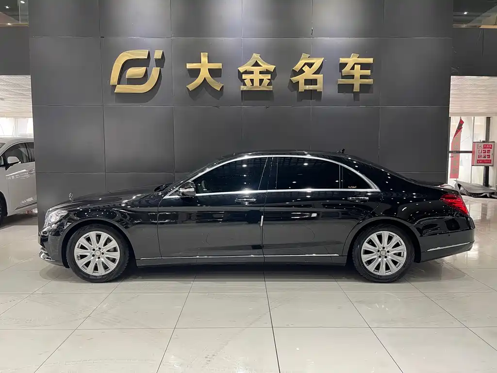 Mercedes-Benz S-Class S 2014 S 320 L