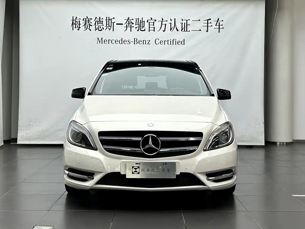 Mercedes-Benz B-Class — миниатюра 2