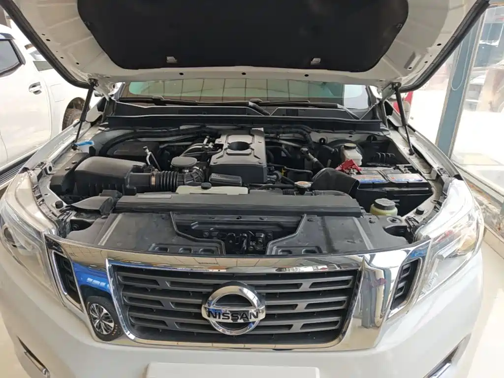Nissan Navara — миниатюра 20