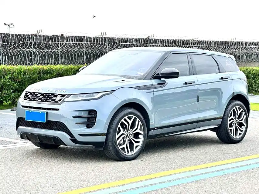Land Rover Evoque 2021