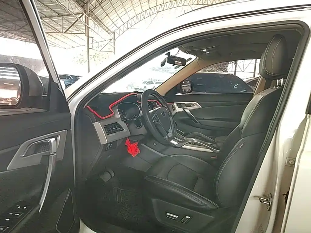 Geely Boyue — миниатюра 19