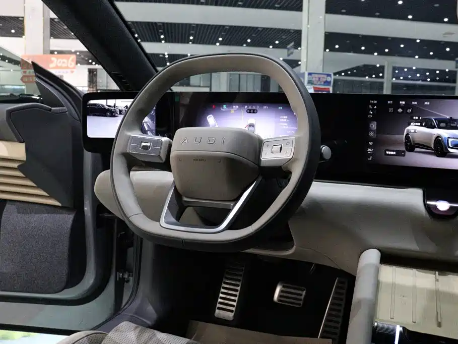 Audi E5 Sportback — миниатюра 11