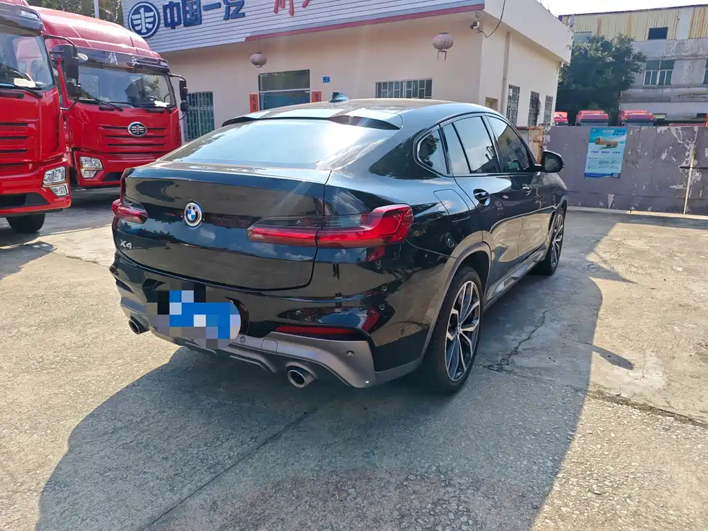 BMW X4 — миниатюра 6
