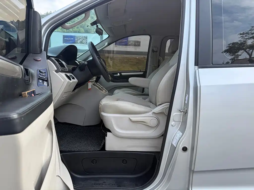 SAIC MAXUS CHASE G10