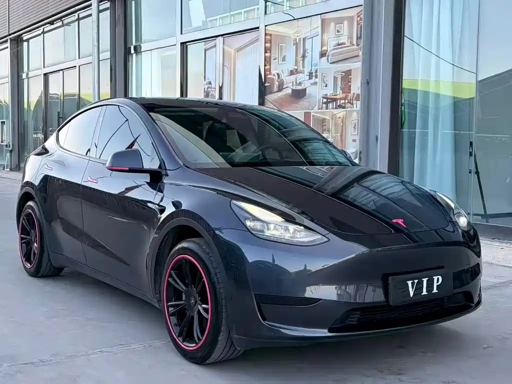 Tesla Model Y 2024 — фото 3
