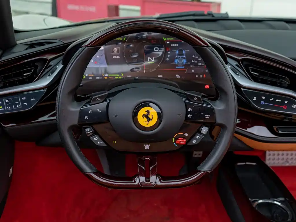 Ferrari SF90 — миниатюра 11