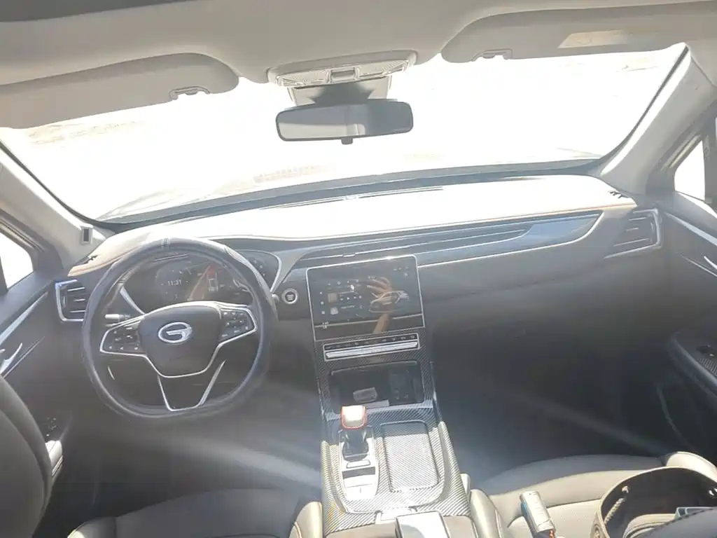 GAC Motor GS4 Plus — миниатюра 6