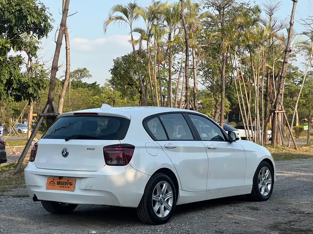 BMW 1 Series — фотографии объявления, Фото 12