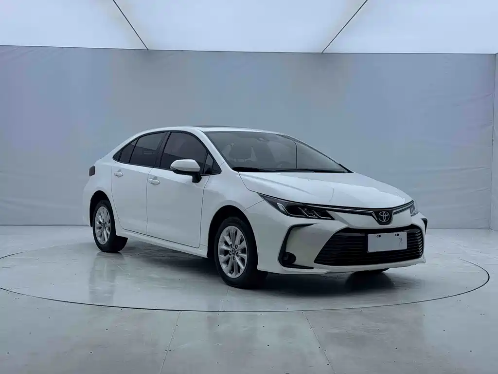 Toyota Corolla — миниатюра 3