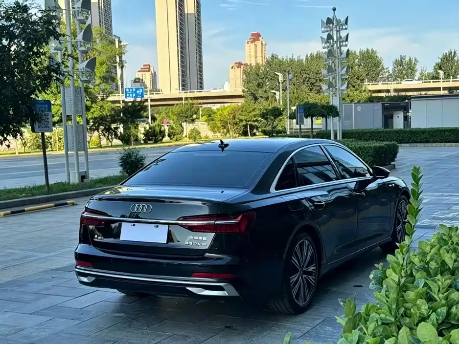 Audi A6L — миниатюра 7