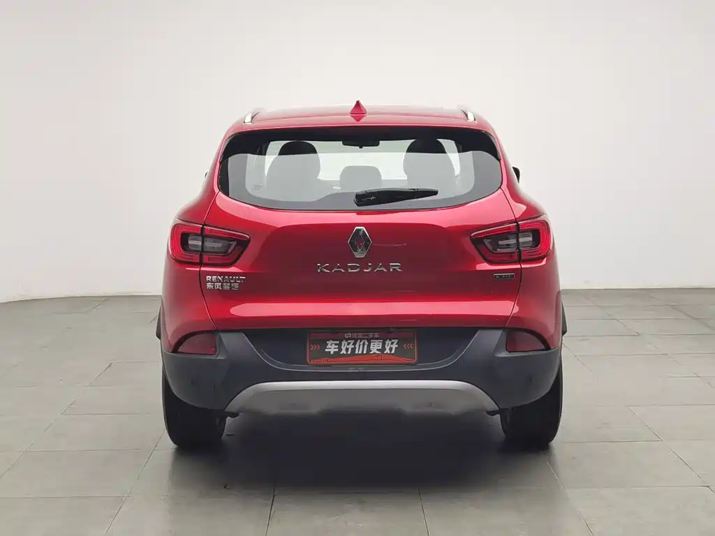 Renault Kadjar — миниатюра 4