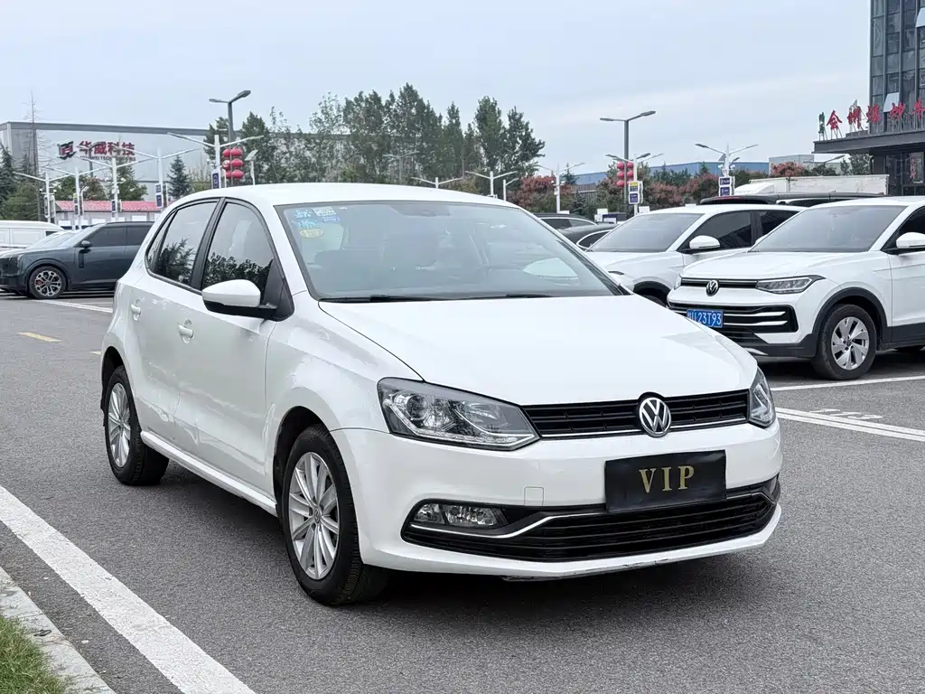 Volkswagen Polo — миниатюра 3