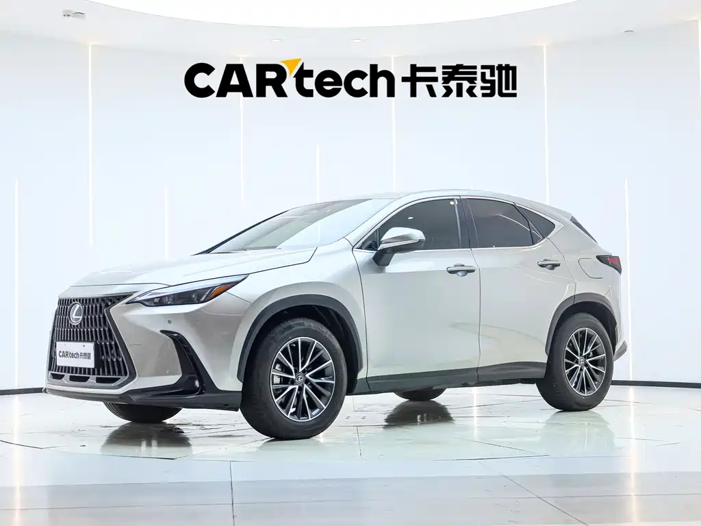 Lexus NX — миниатюра 2