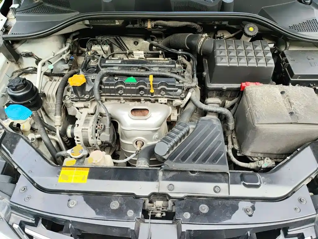 Roewe 350 — миниатюра 11