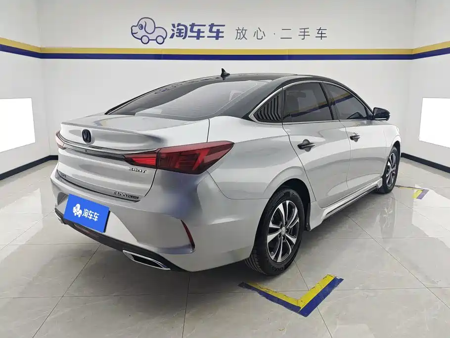 Changan Eado 2021 — фото 3
