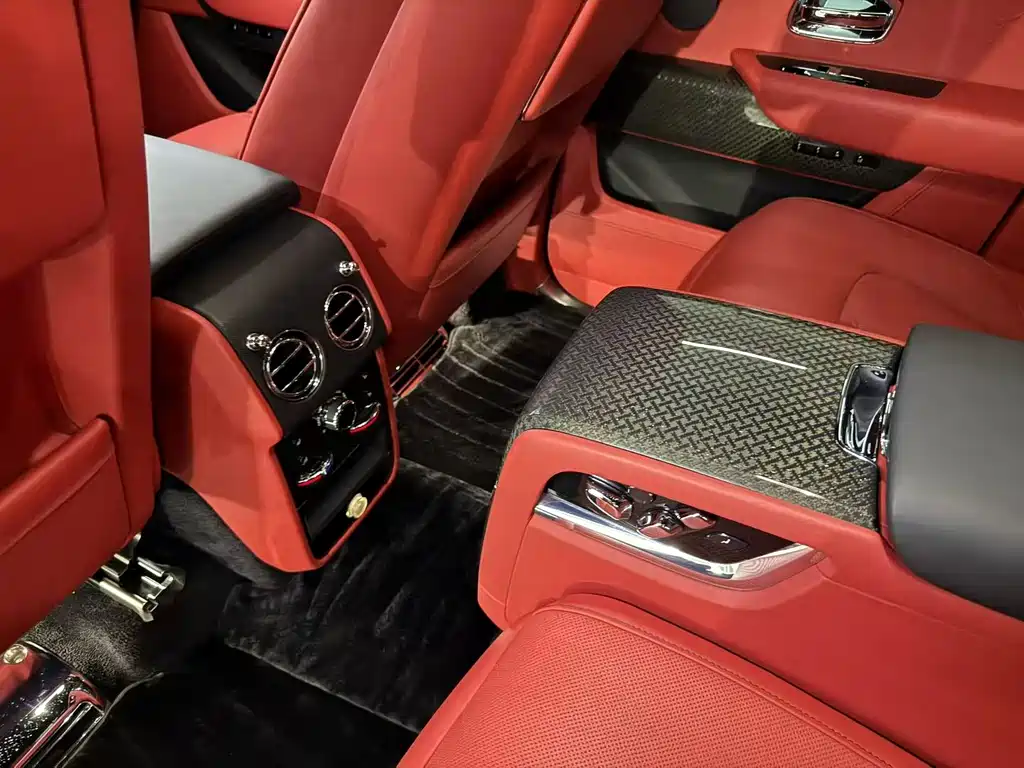 Rolls-Royce Cullinan 2020 Black Badge
