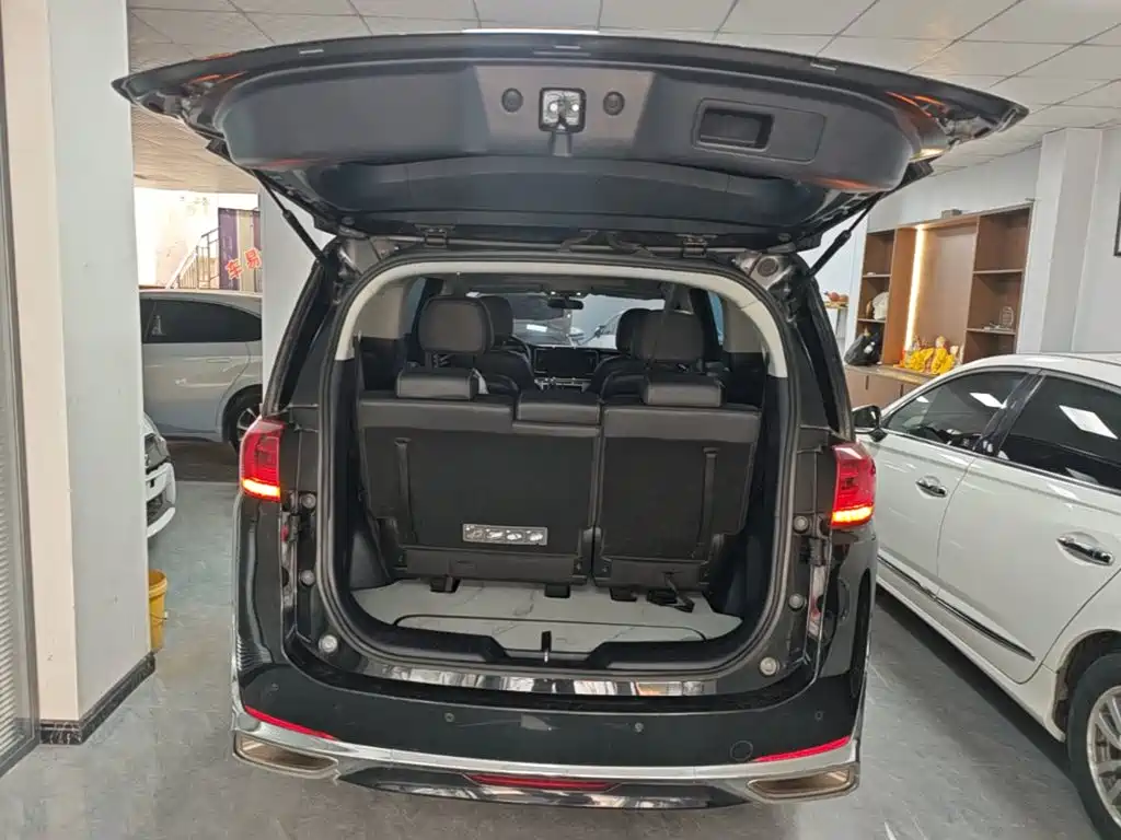 GAC Motor Trumpchi M8 — миниатюра 19