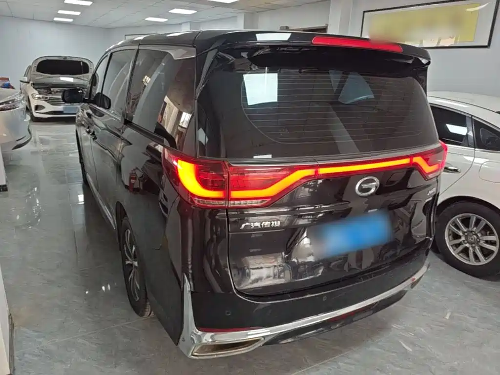 GAC Motor Trumpchi M8 — миниатюра 5