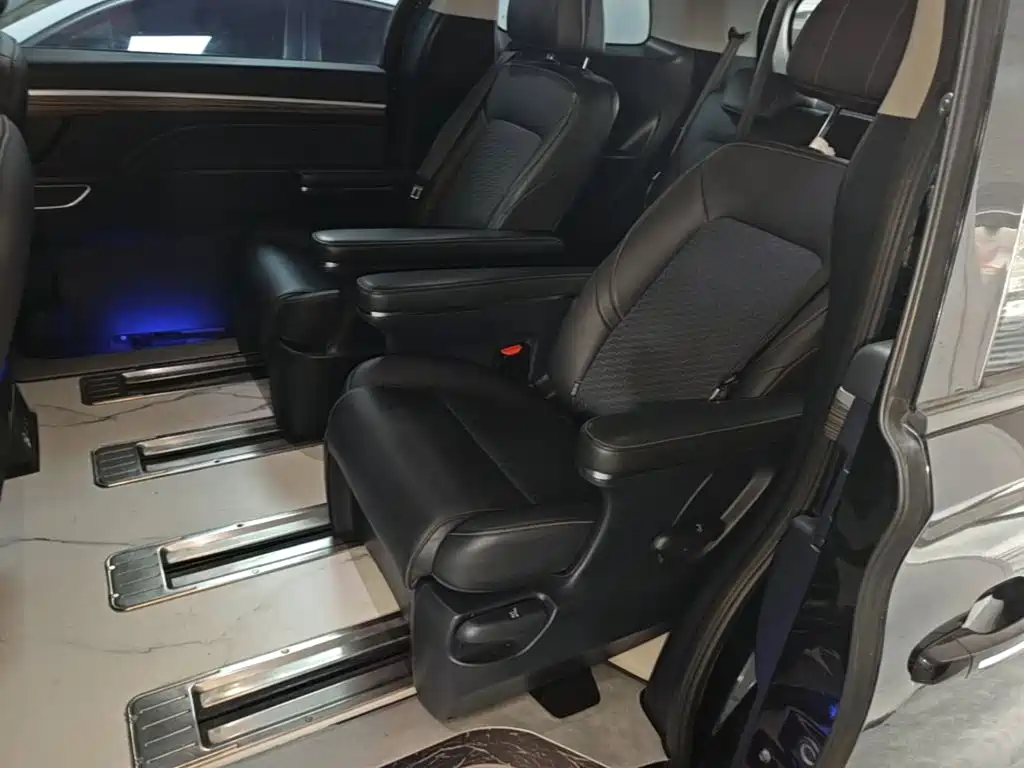 GAC Motor Trumpchi M8 — миниатюра 17