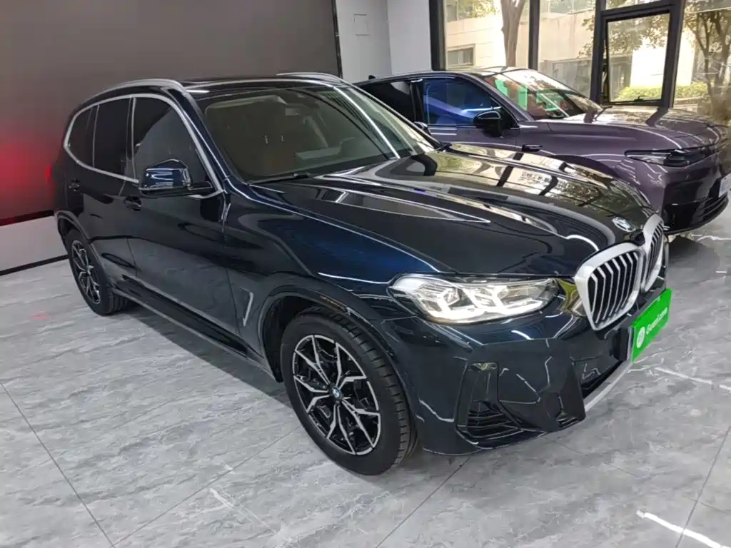 BMW X3 — миниатюра 4