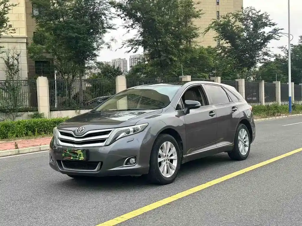 Toyota Venza (Import)