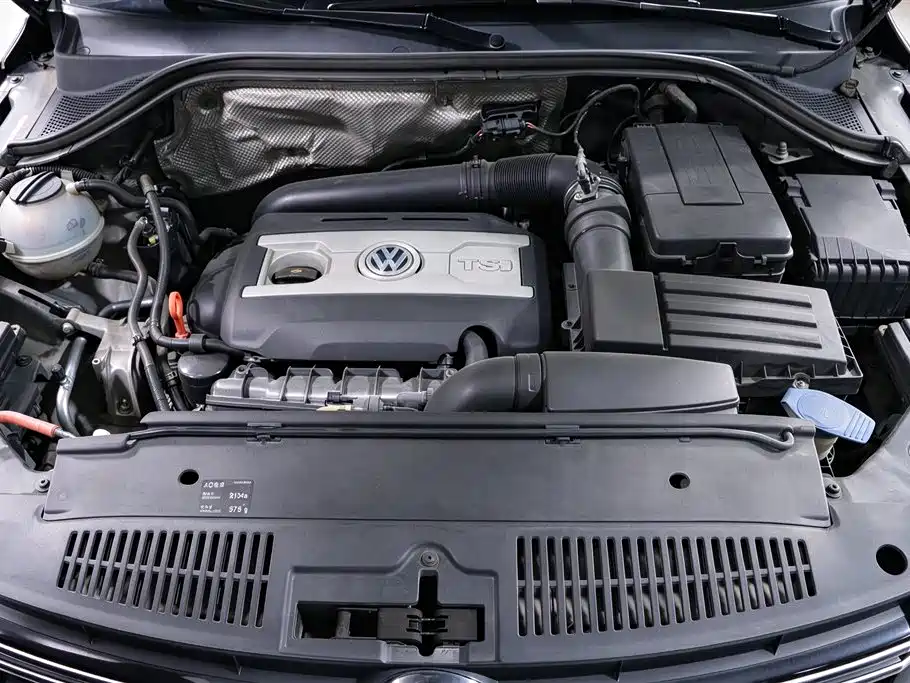 Volkswagen Tiguan — миниатюра 14