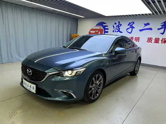 MAZDA ATEZ 2017