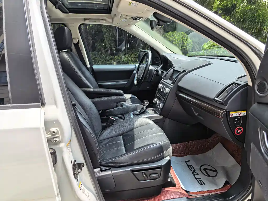 Land Rover Freelander 2 — миниатюра 9